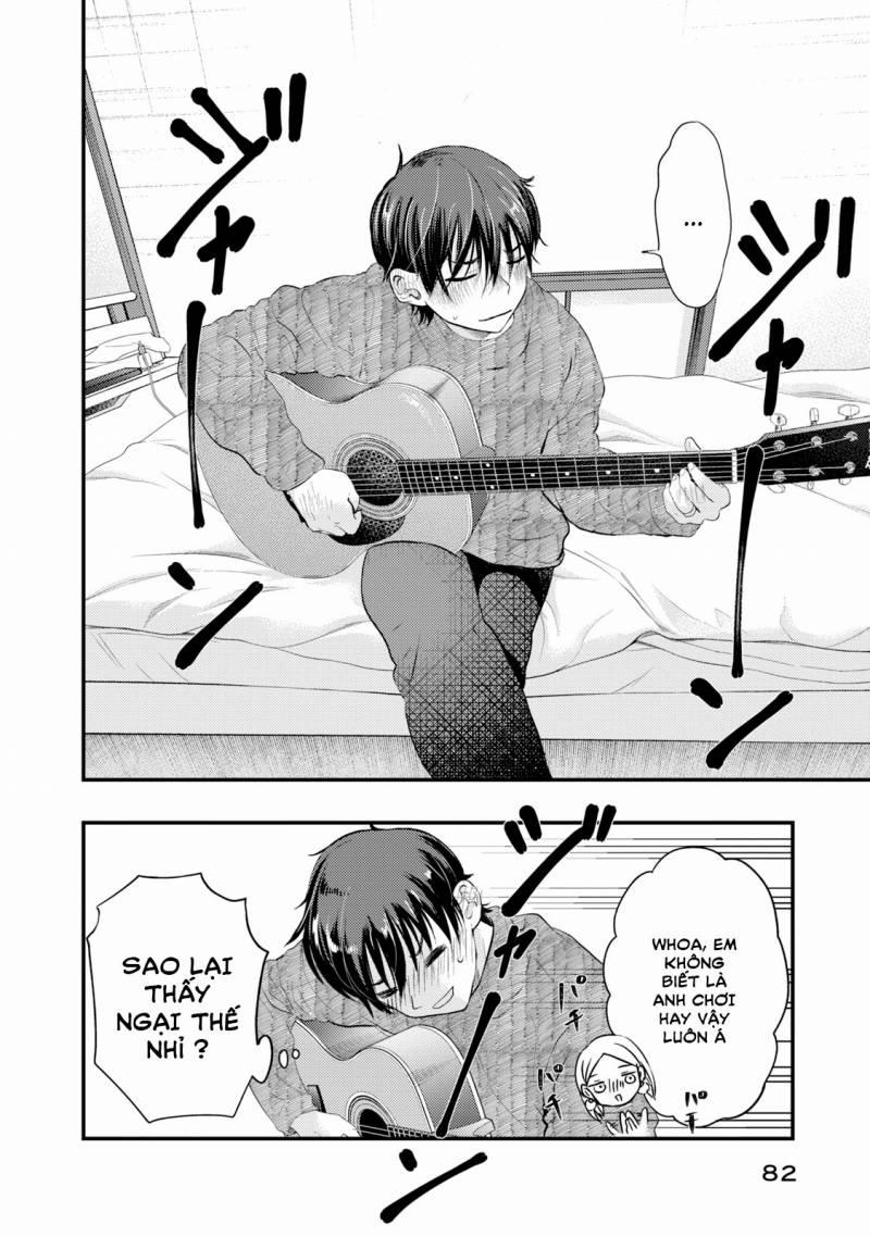 Vợ Tôi Có Chút Đáng Sợ 21 trang 11