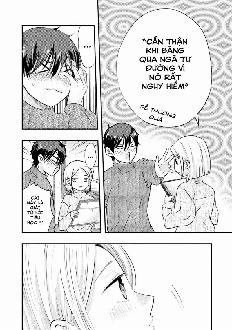 Vợ Tôi Có Chút Đáng Sợ 21 trang 13