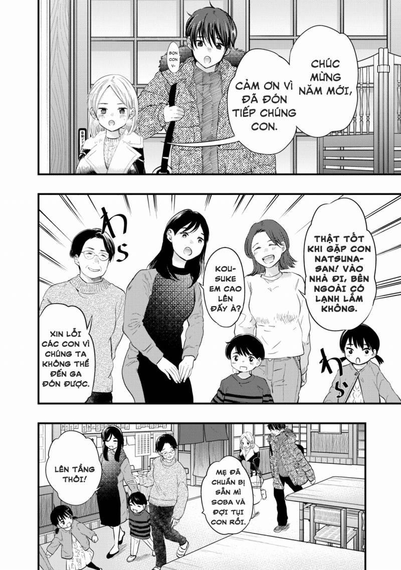 Vợ Tôi Có Chút Đáng Sợ 21 trang 3