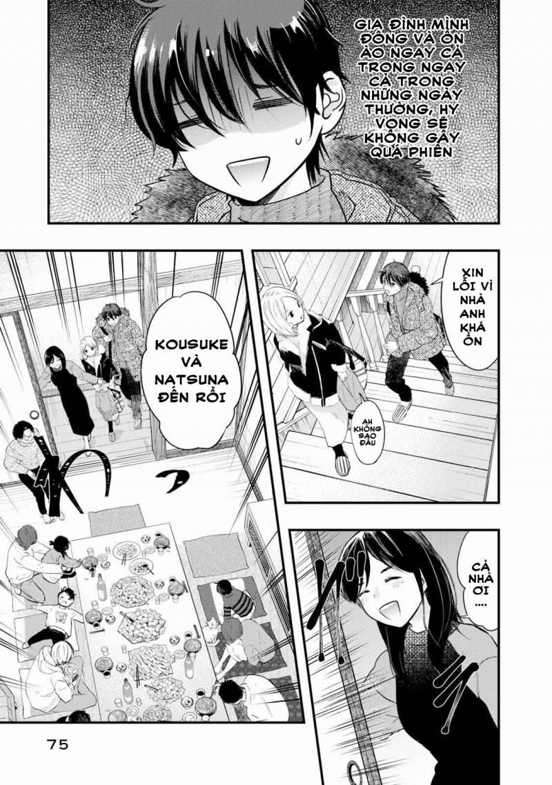 Vợ Tôi Có Chút Đáng Sợ 21 trang 4