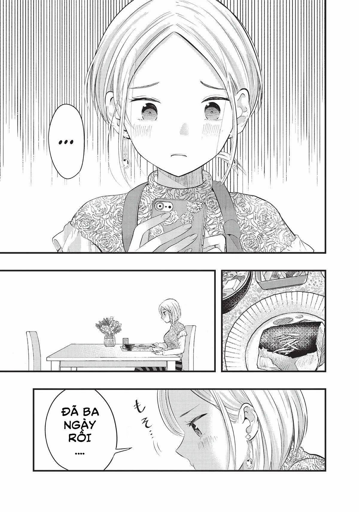 Vợ Tôi Có Chút Đáng Sợ 23 trang 3