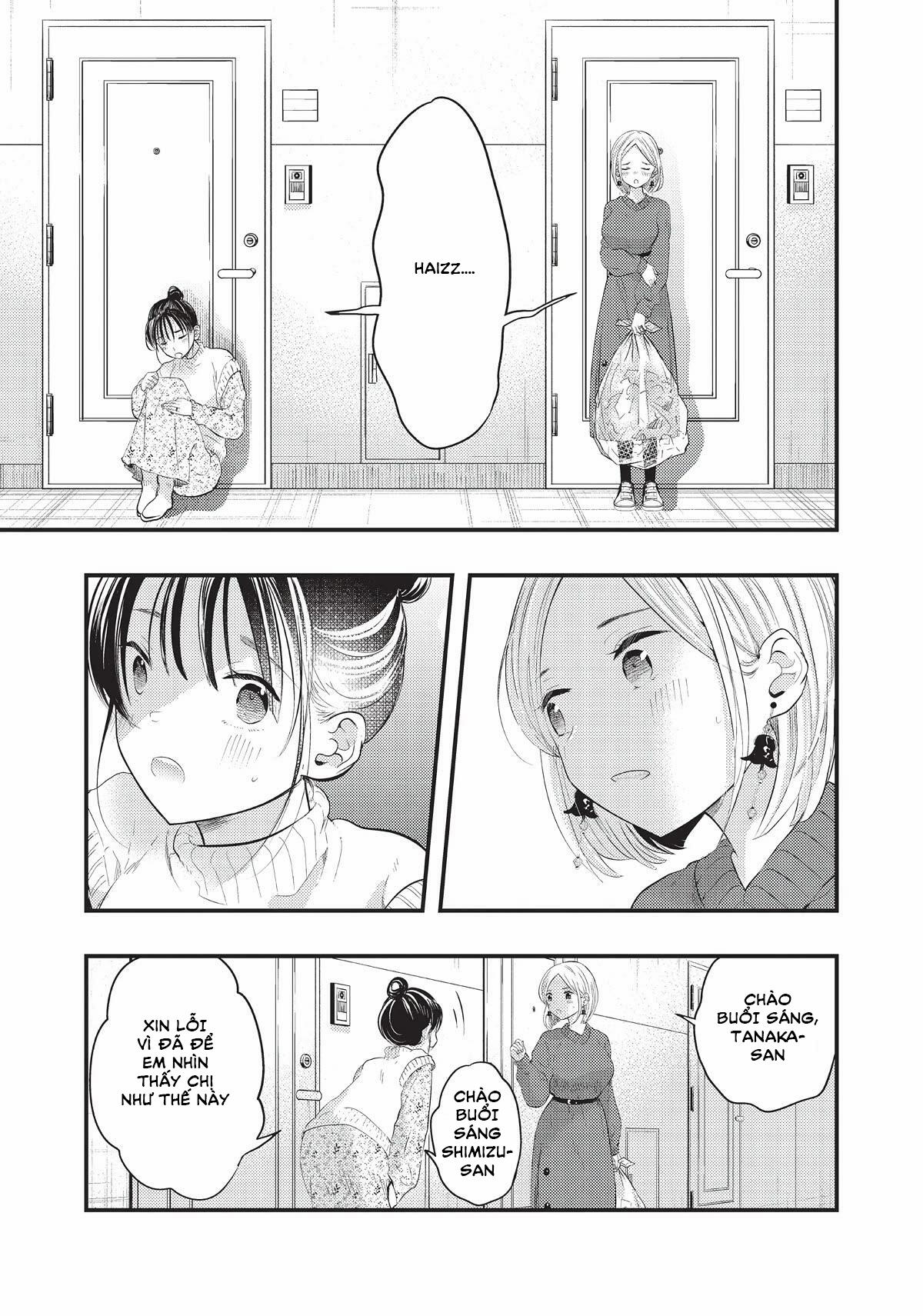 Vợ Tôi Có Chút Đáng Sợ 23 trang 5