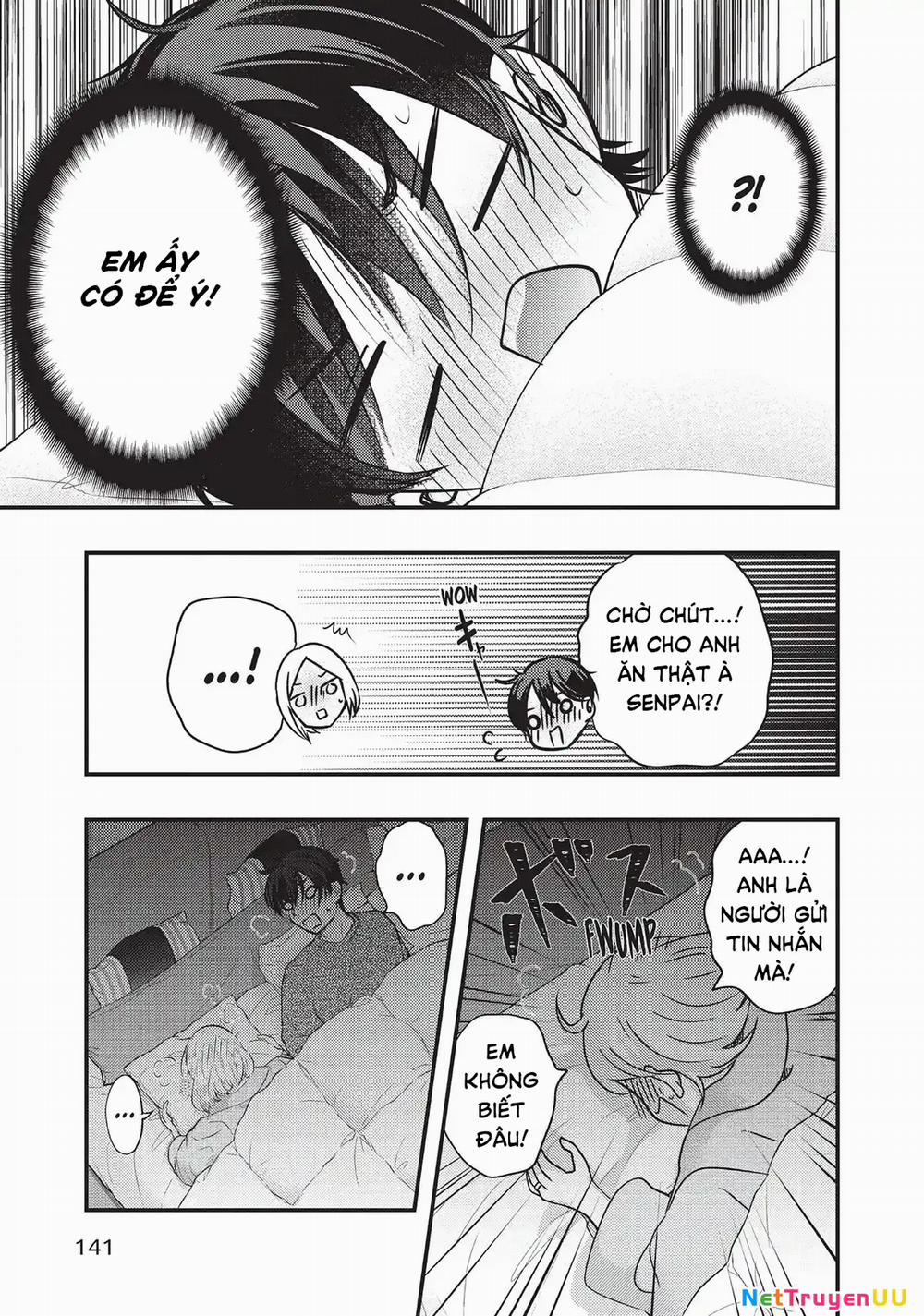 Vợ Tôi Có Chút Đáng Sợ 24.5 trang 3