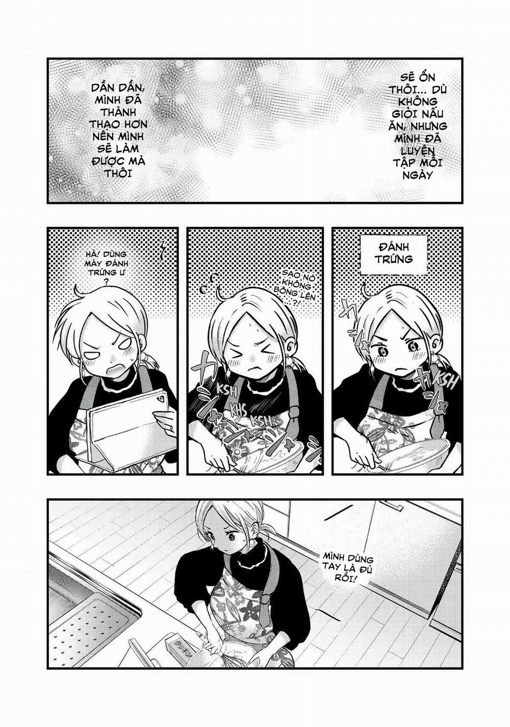 Vợ Tôi Có Chút Đáng Sợ 24 trang 5