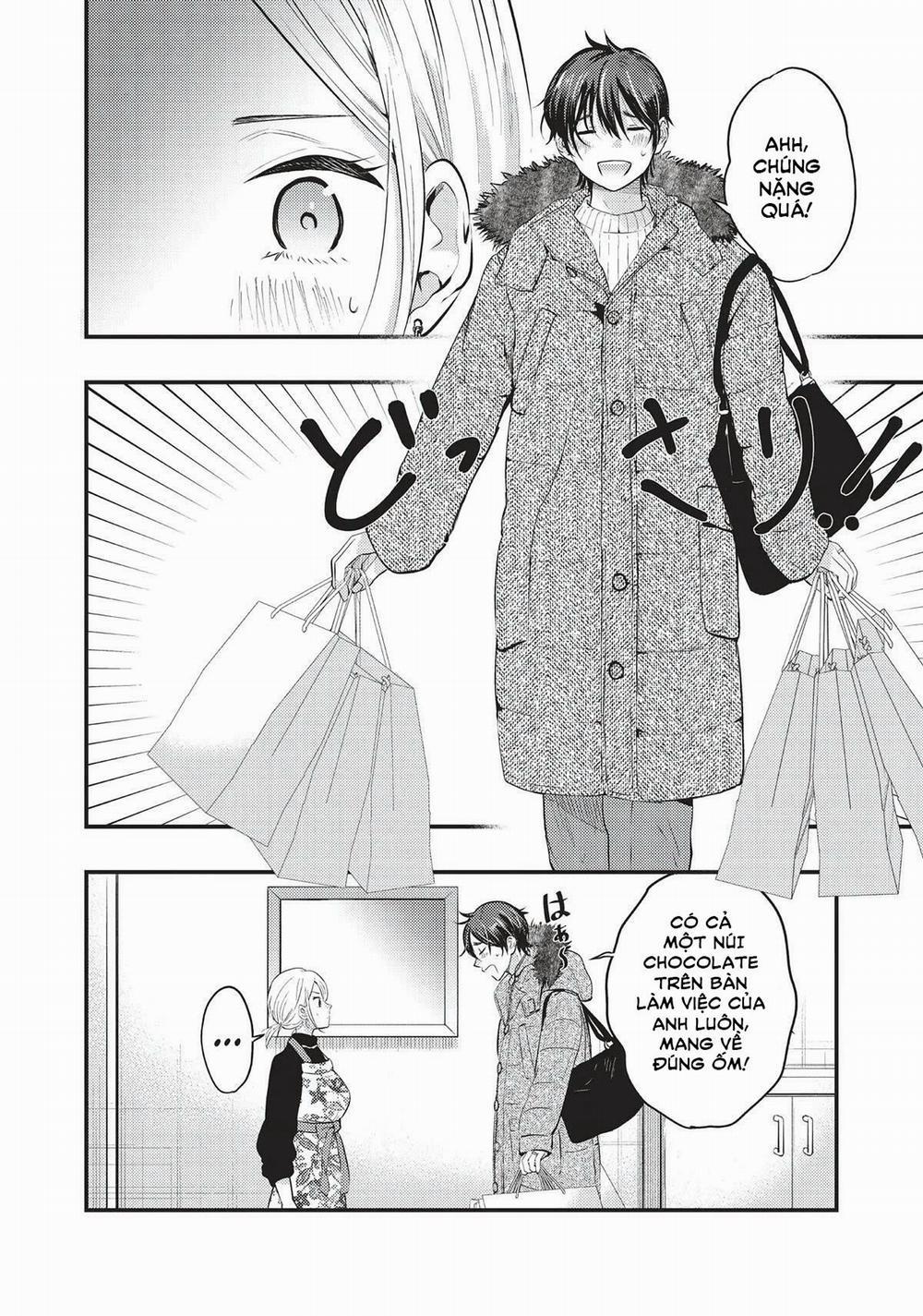 Vợ Tôi Có Chút Đáng Sợ 24 trang 8
