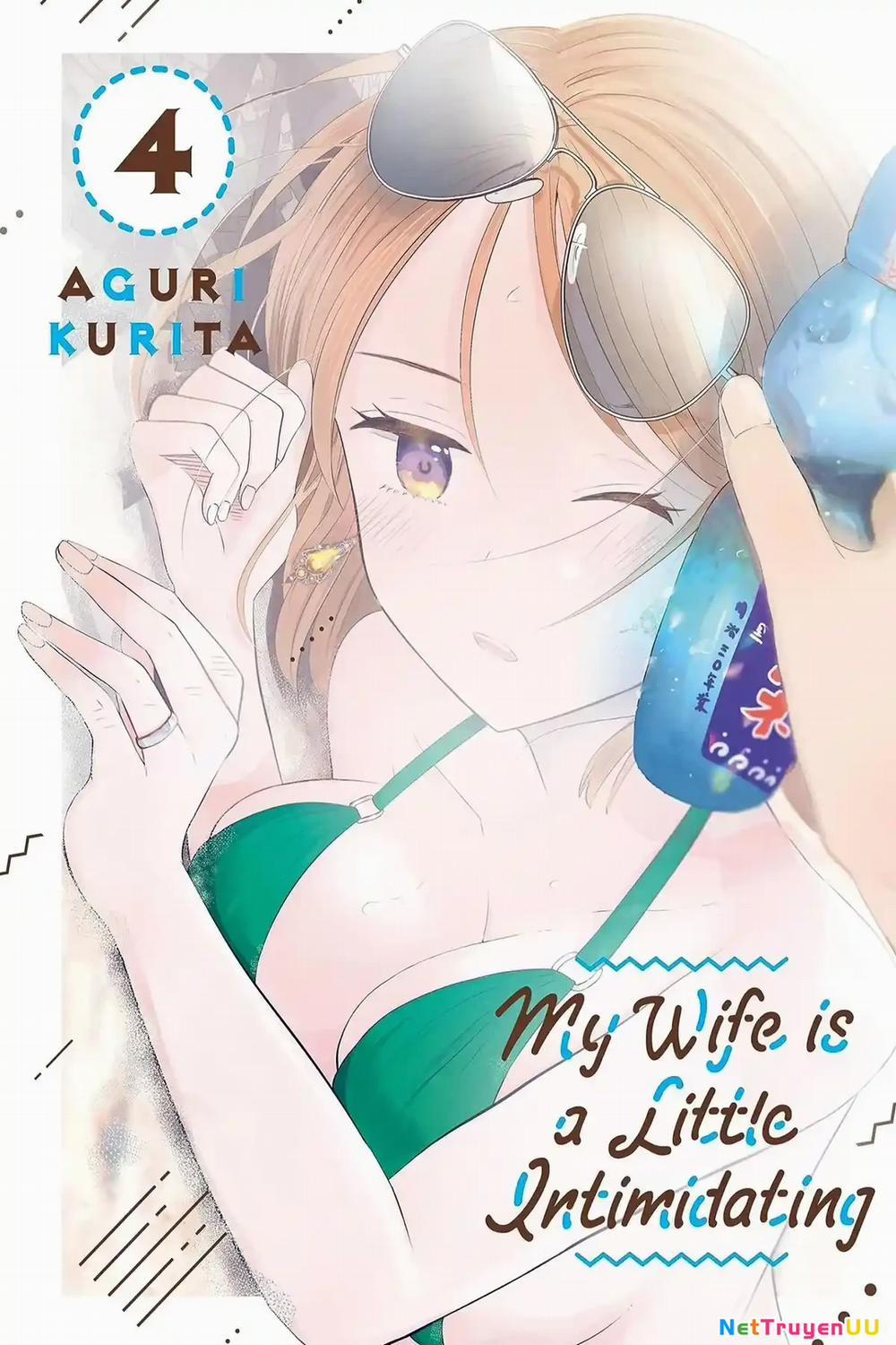 Vợ Tôi Có Chút Đáng Sợ 25 trang 1