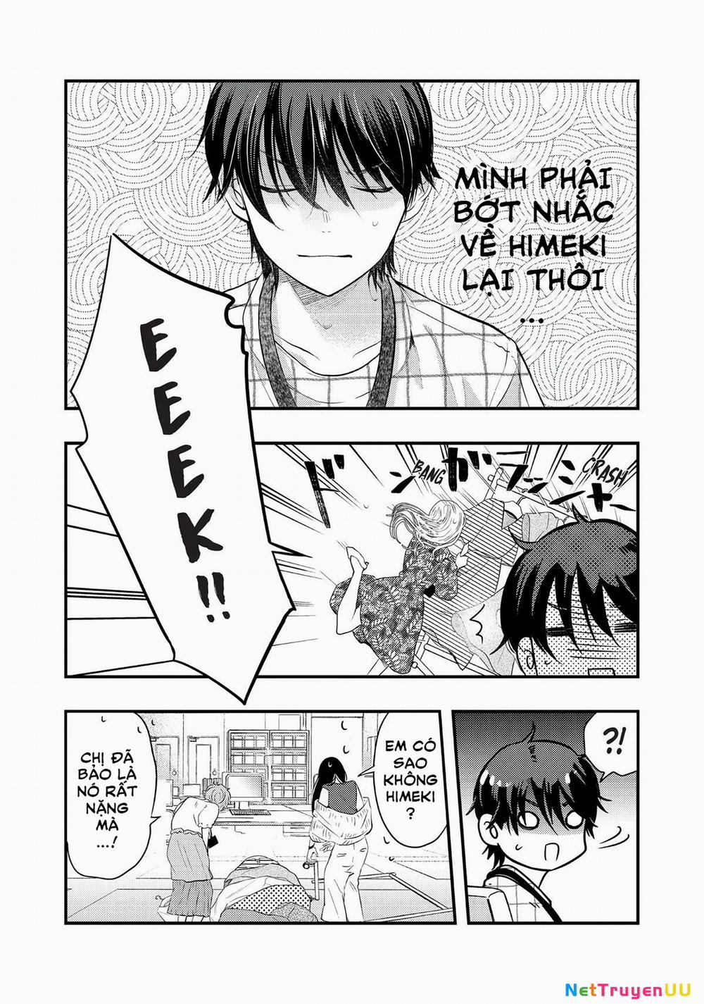 Vợ Tôi Có Chút Đáng Sợ 26 trang 6