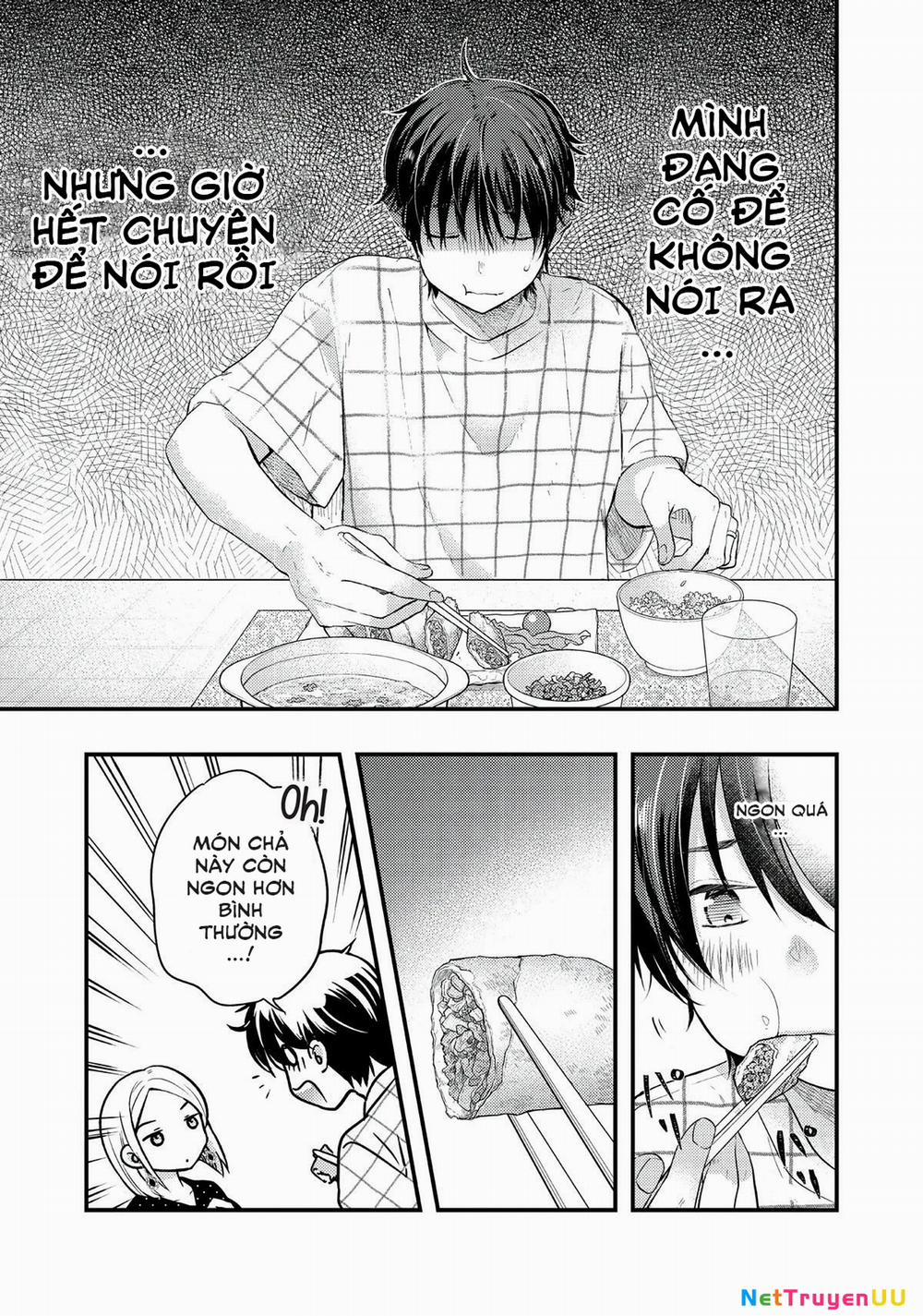 Vợ Tôi Có Chút Đáng Sợ 26 trang 9