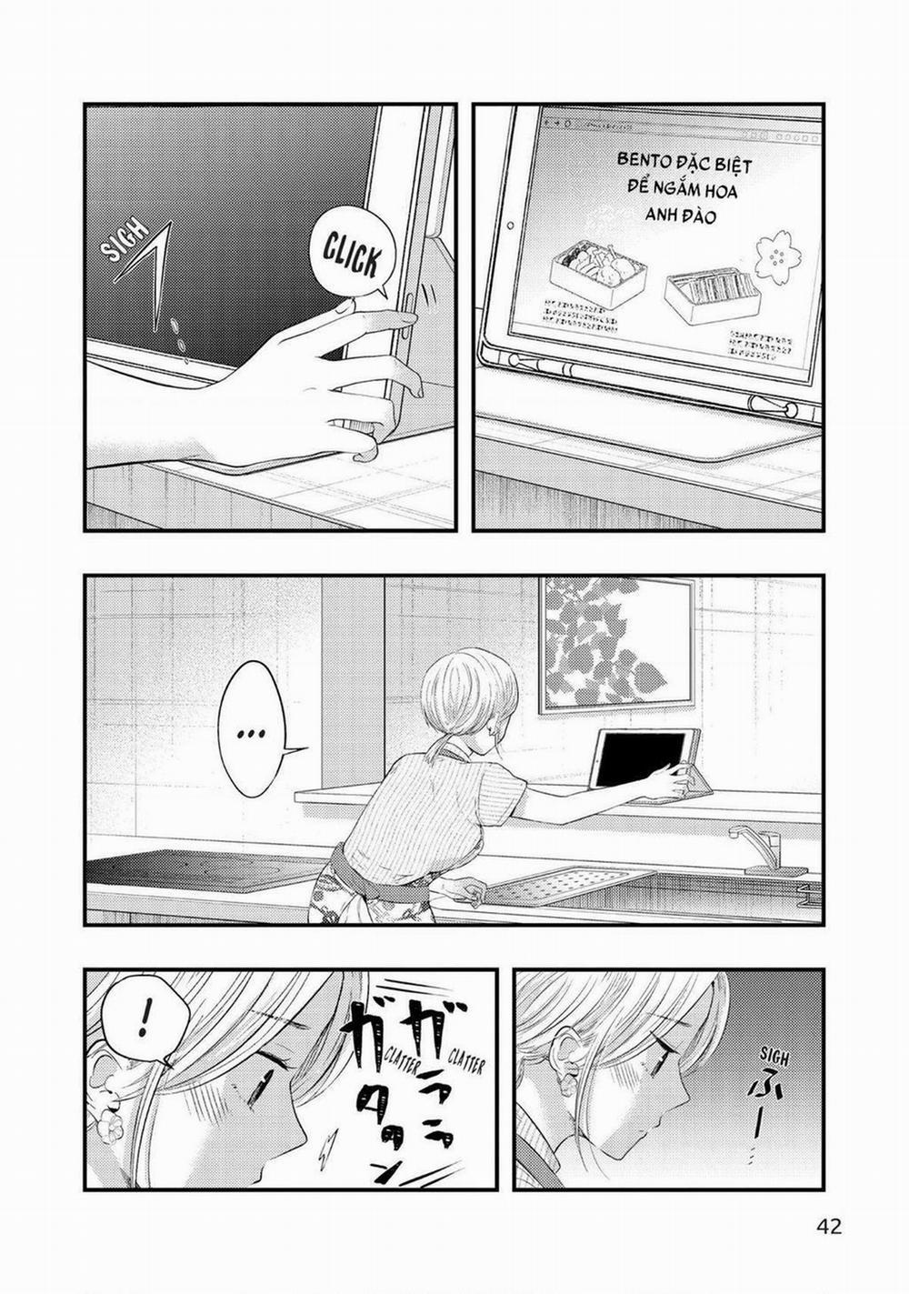 Vợ Tôi Có Chút Đáng Sợ 27 trang 10