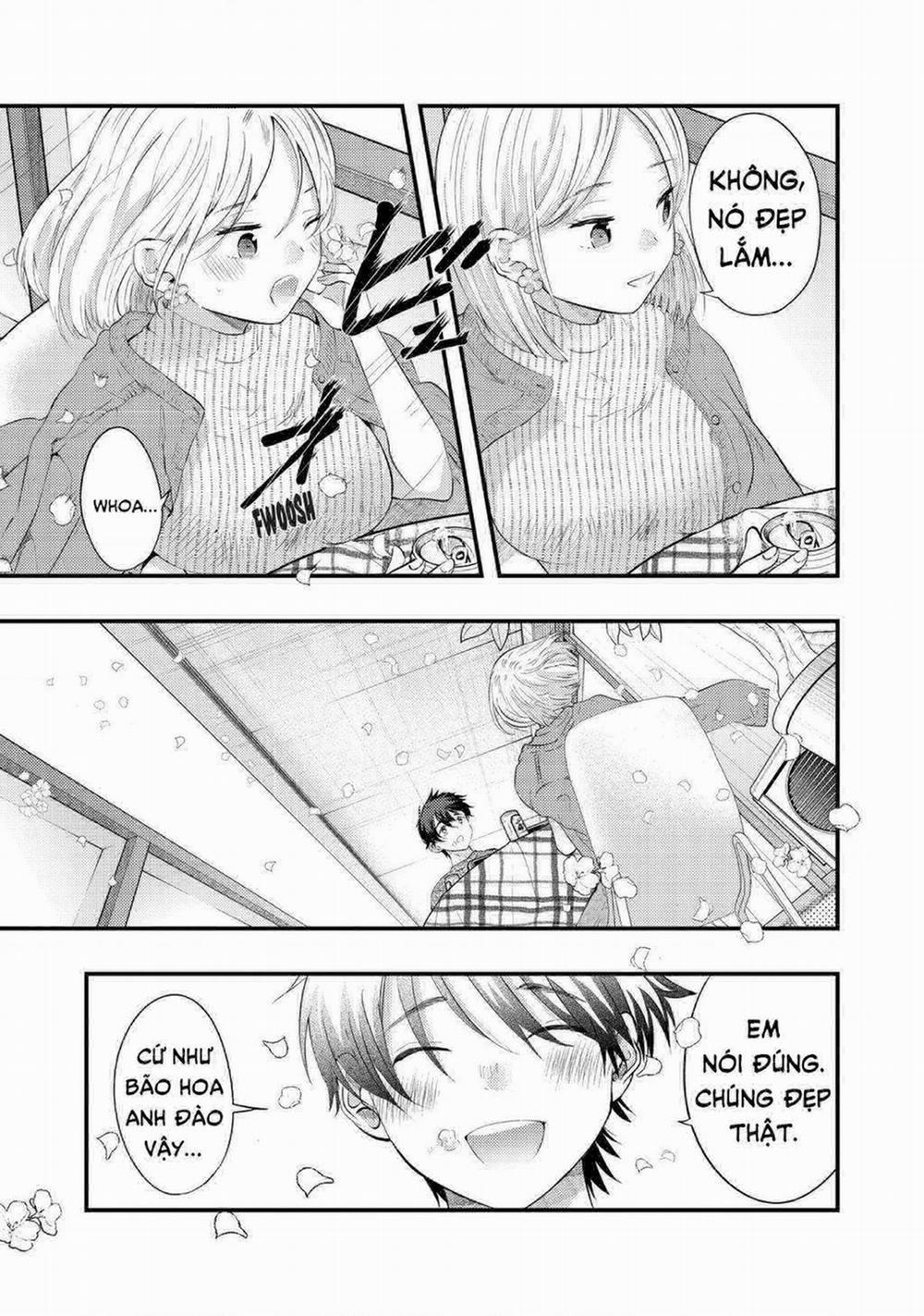 Vợ Tôi Có Chút Đáng Sợ 27 trang 13