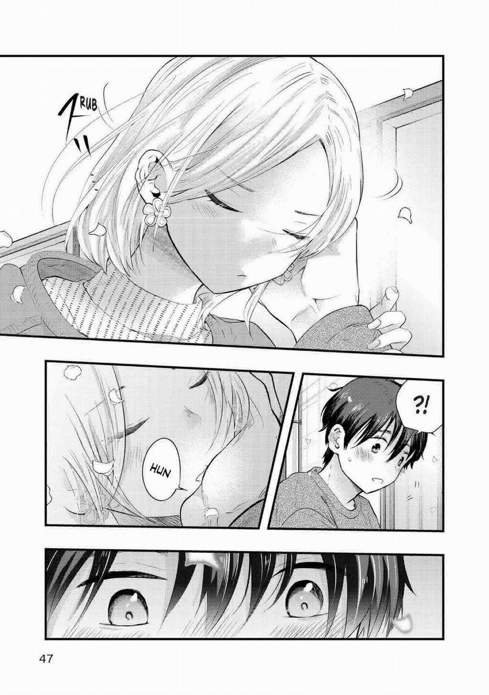 Vợ Tôi Có Chút Đáng Sợ 27 trang 15