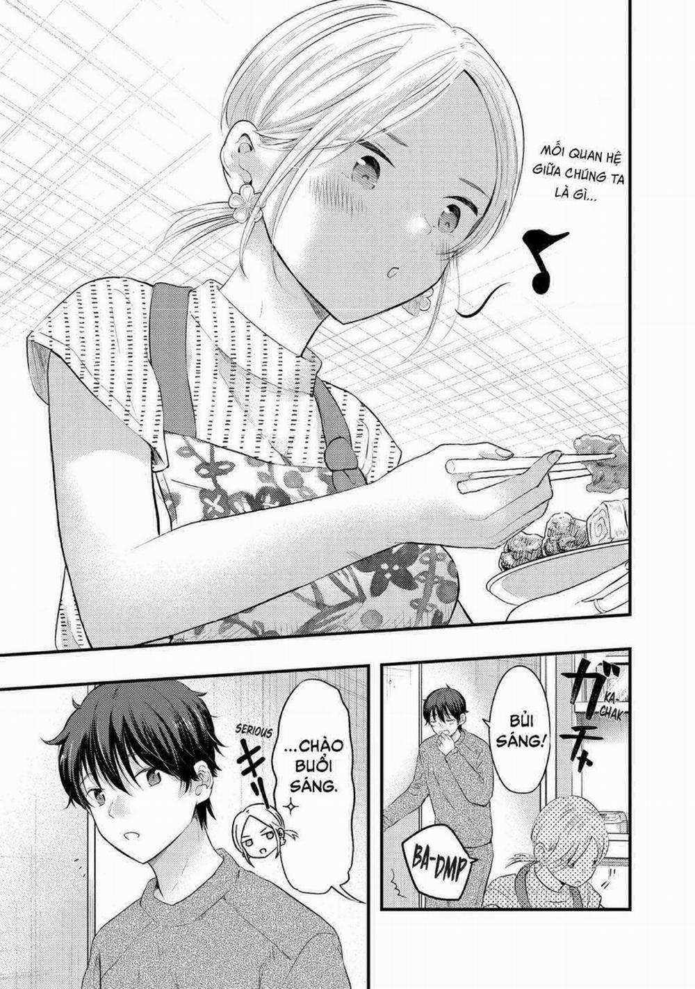 Vợ Tôi Có Chút Đáng Sợ 27 trang 5