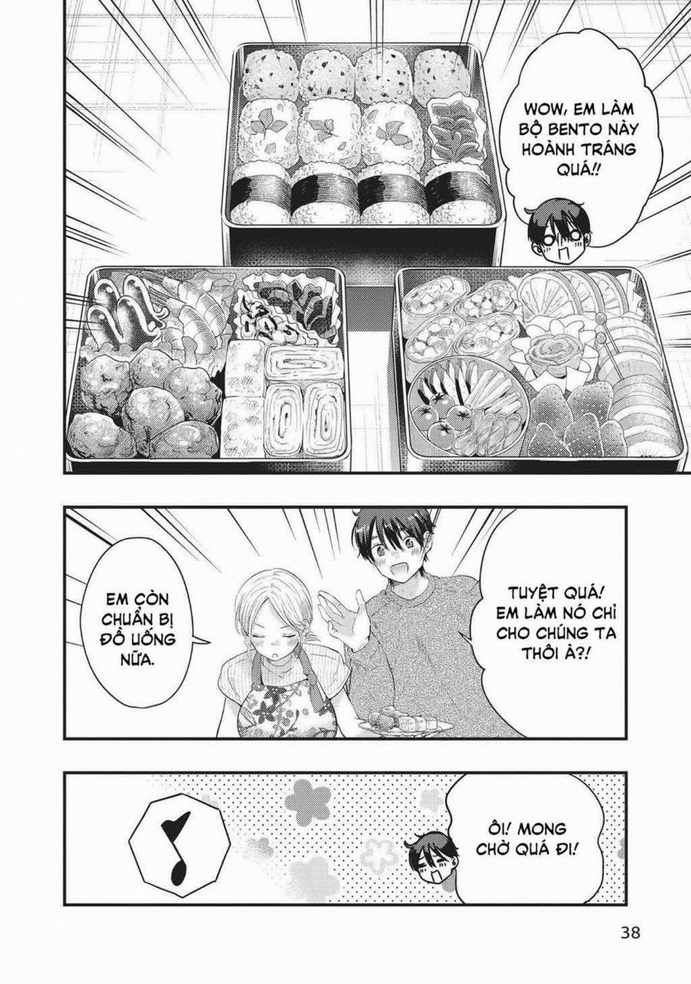 Vợ Tôi Có Chút Đáng Sợ 27 trang 6