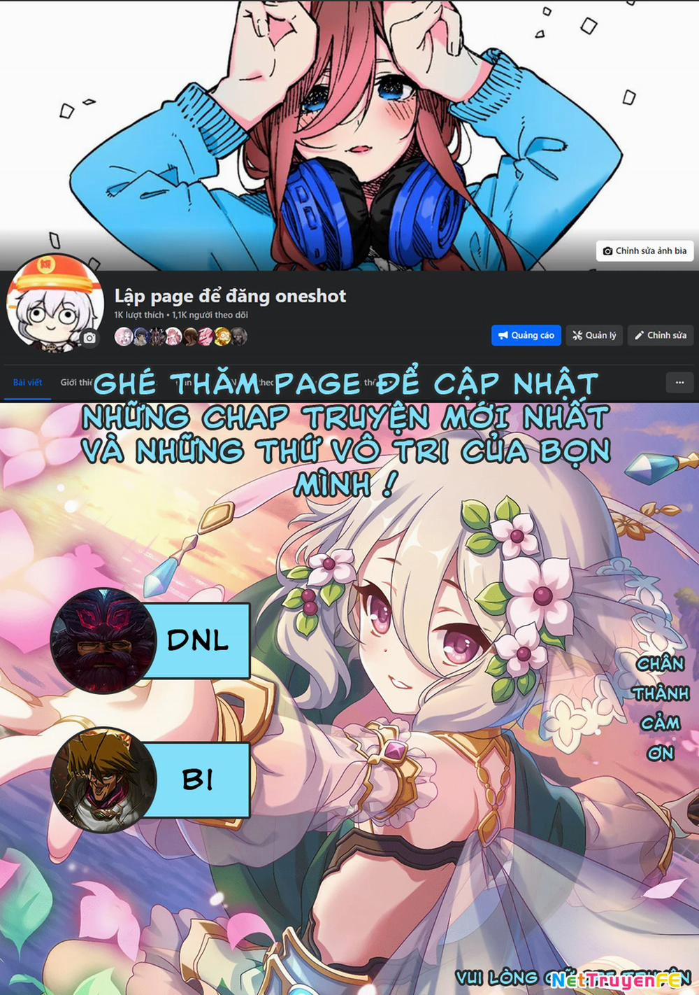 Vợ Tôi Có Chút Đáng Sợ 29 trang 0