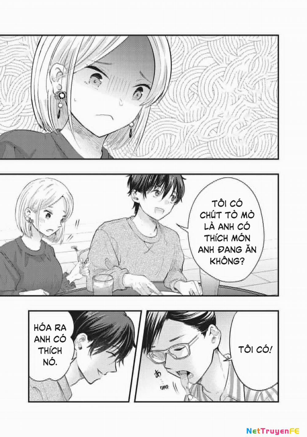 Vợ Tôi Có Chút Đáng Sợ 29 trang 7