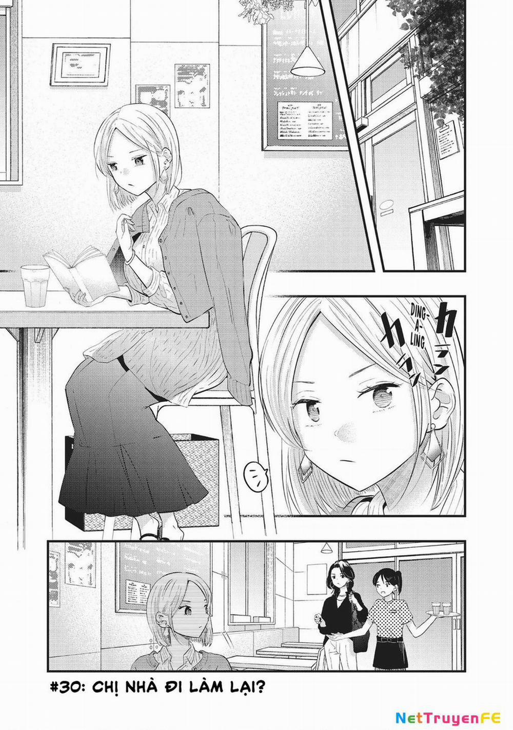 Vợ Tôi Có Chút Đáng Sợ 30 trang 1