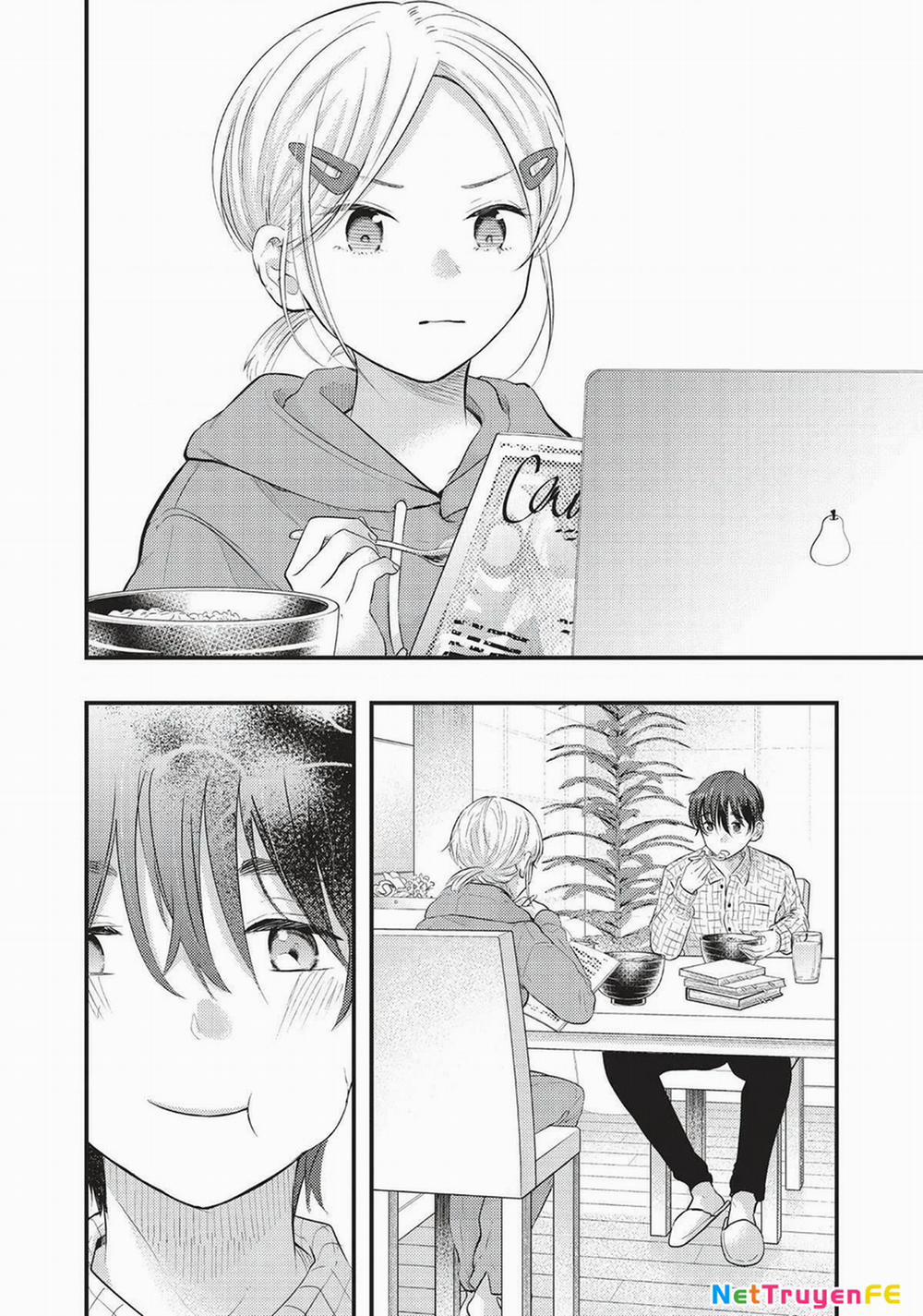 Vợ Tôi Có Chút Đáng Sợ 31 trang 10