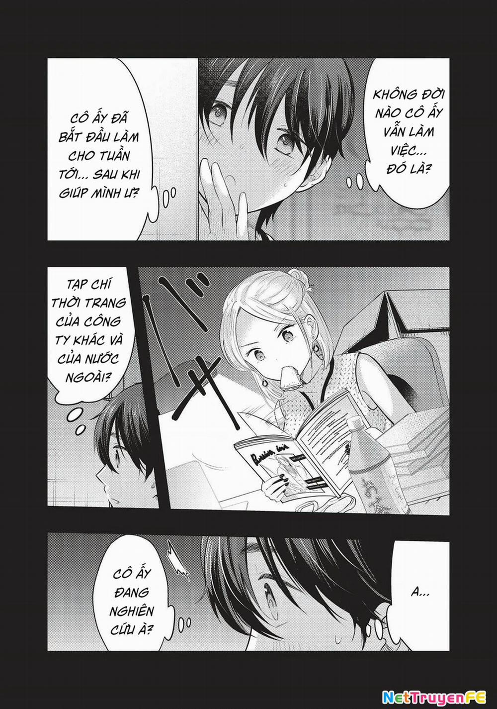 Vợ Tôi Có Chút Đáng Sợ 31 trang 13