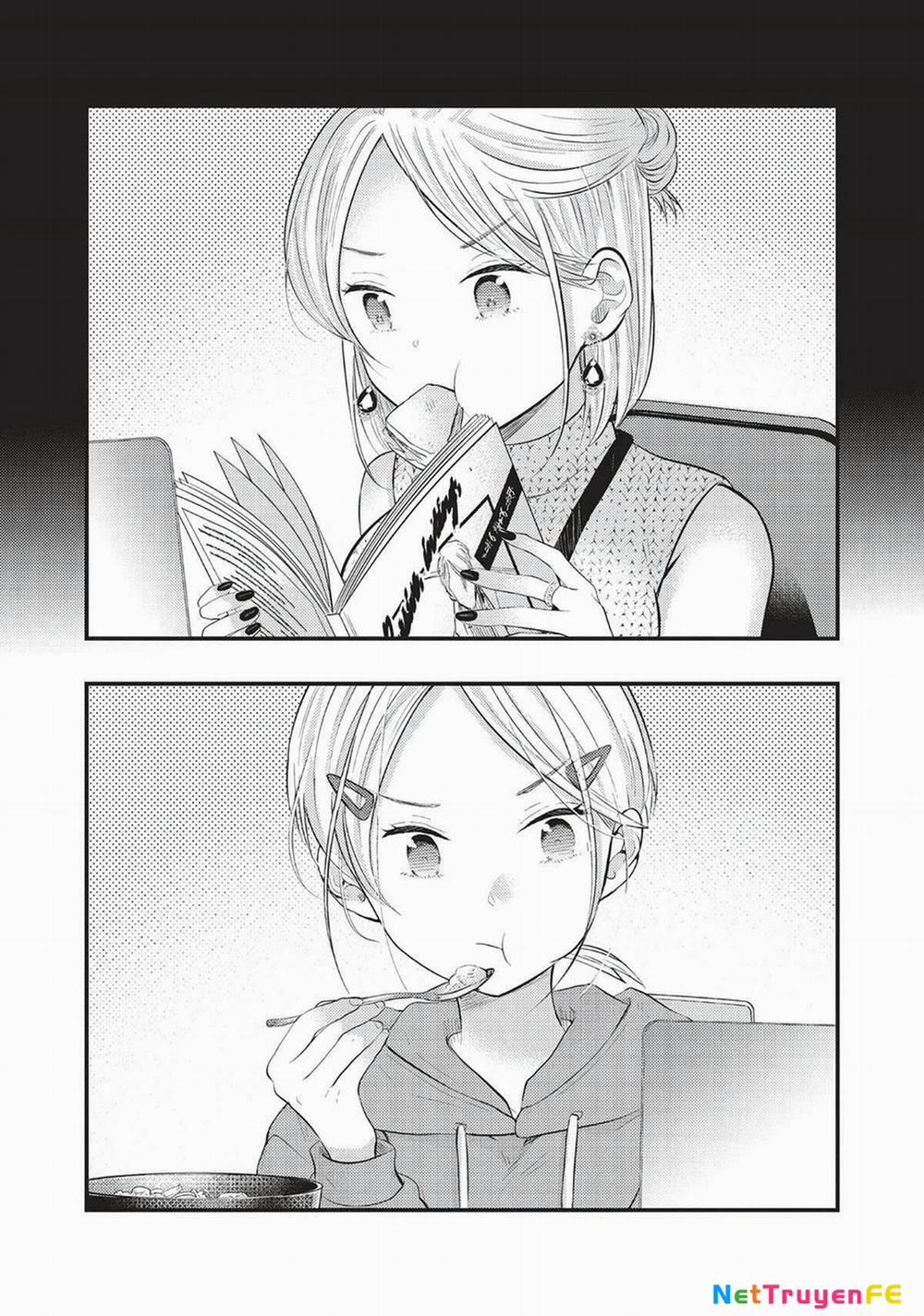 Vợ Tôi Có Chút Đáng Sợ 31 trang 14