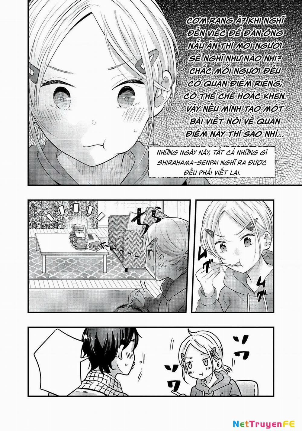 Vợ Tôi Có Chút Đáng Sợ 31 trang 8