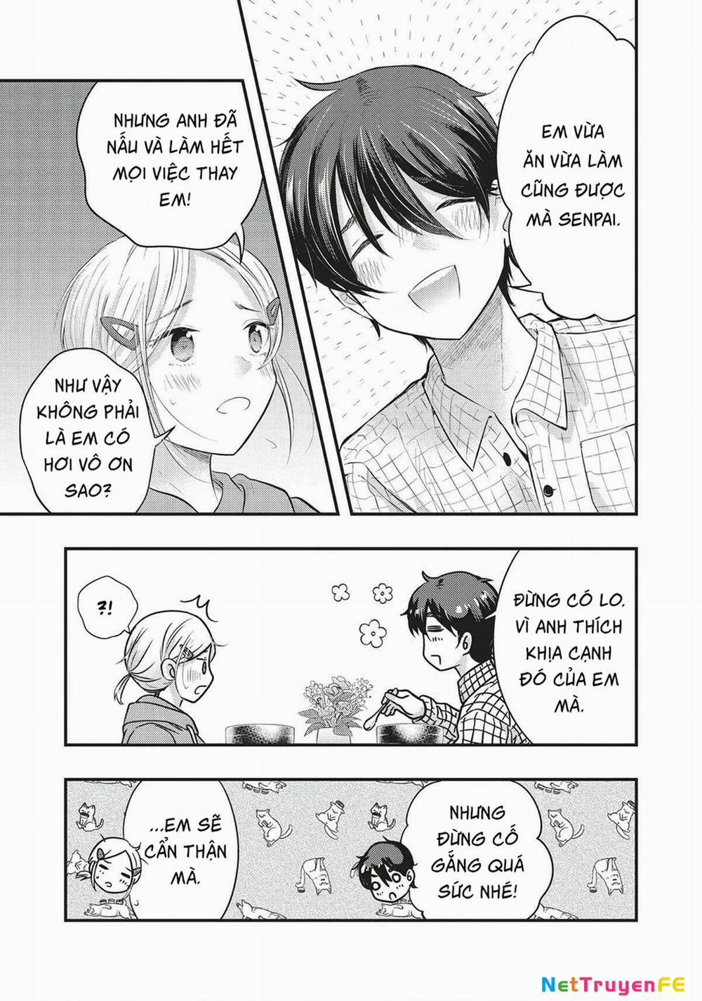 Vợ Tôi Có Chút Đáng Sợ 31 trang 9