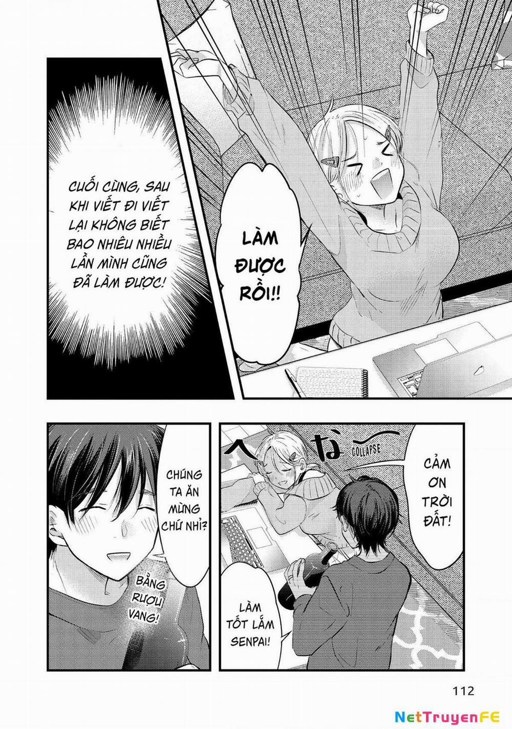 Vợ Tôi Có Chút Đáng Sợ 32 trang 1