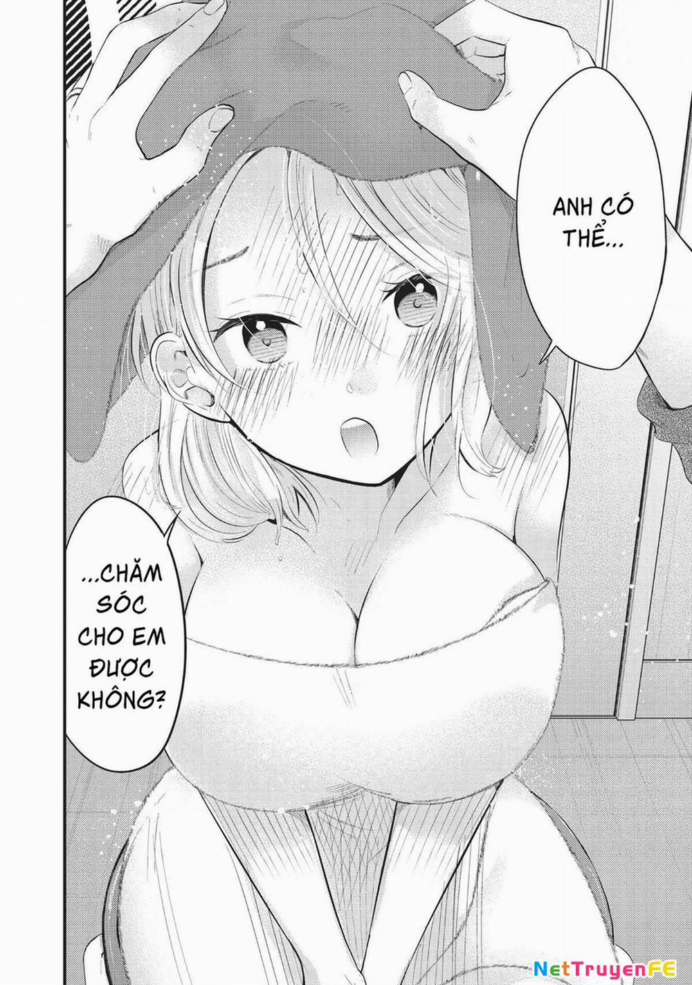 Vợ Tôi Có Chút Đáng Sợ 32 trang 13