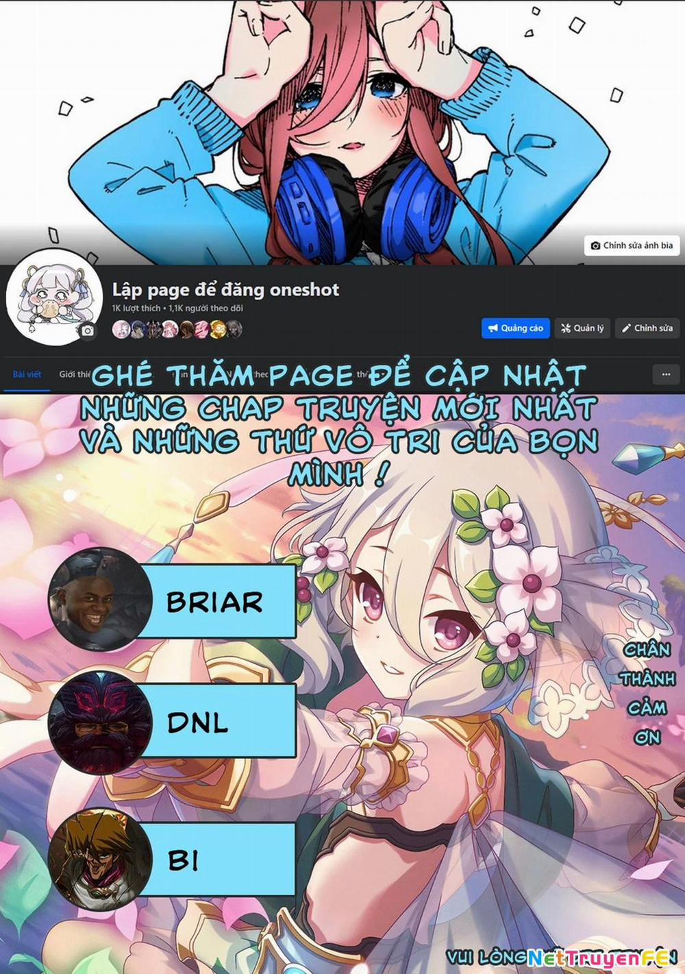 Vợ Tôi Có Chút Đáng Sợ 32 trang 16