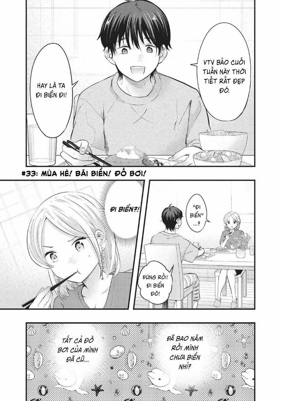 Vợ Tôi Có Chút Đáng Sợ 33 trang 1