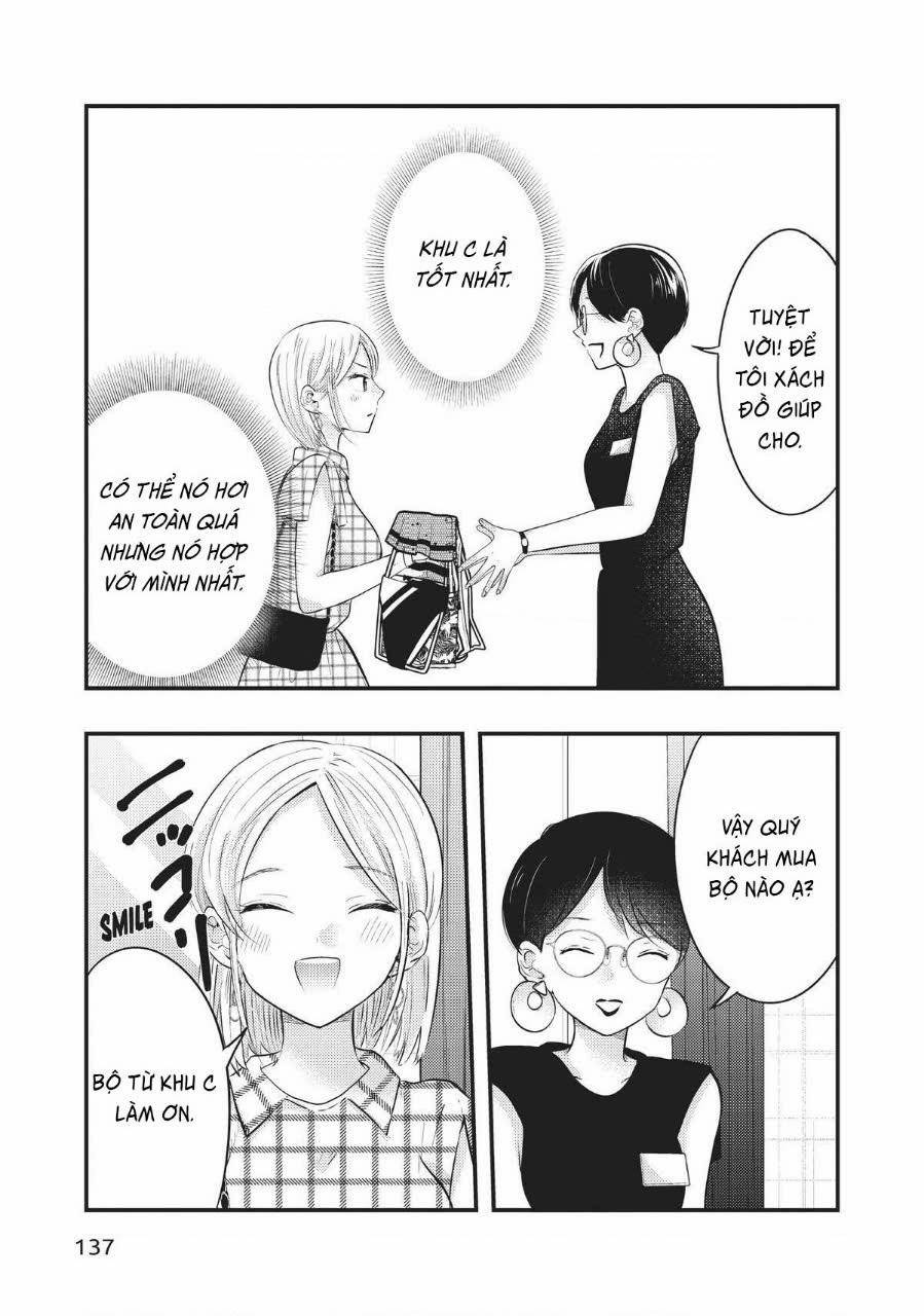 Vợ Tôi Có Chút Đáng Sợ 33 trang 11