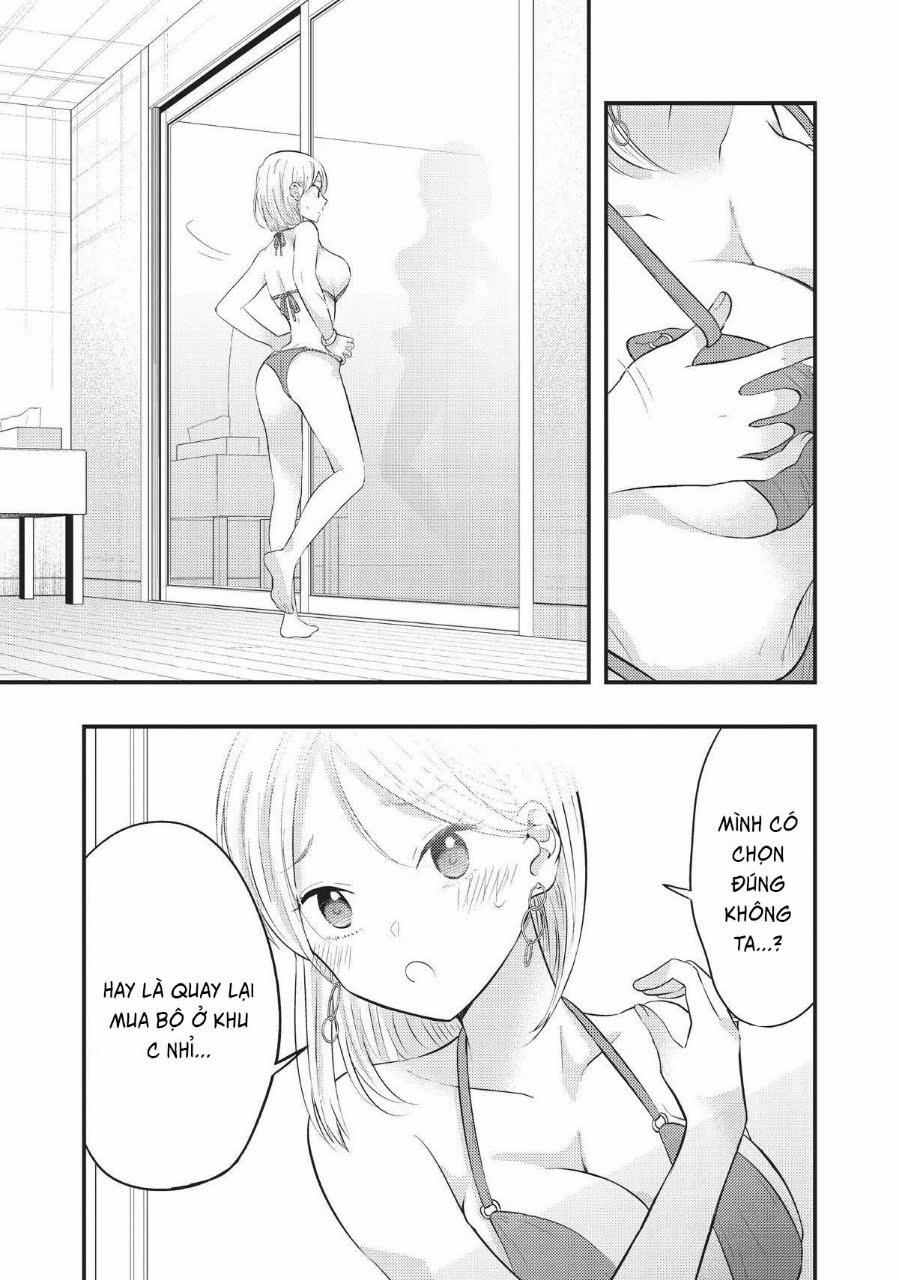 Vợ Tôi Có Chút Đáng Sợ 33 trang 13