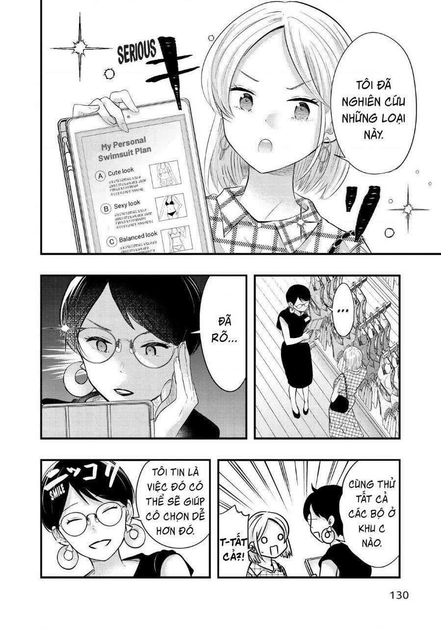 Vợ Tôi Có Chút Đáng Sợ 33 trang 4