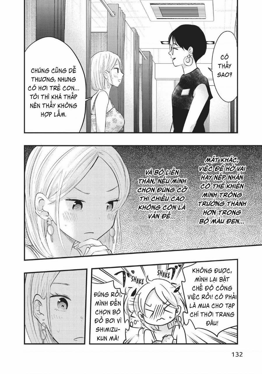 Vợ Tôi Có Chút Đáng Sợ 33 trang 6