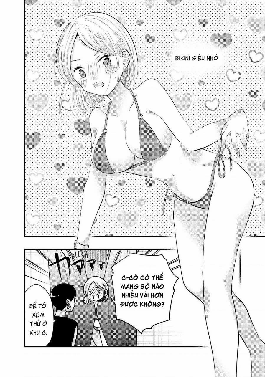 Vợ Tôi Có Chút Đáng Sợ 33 trang 8