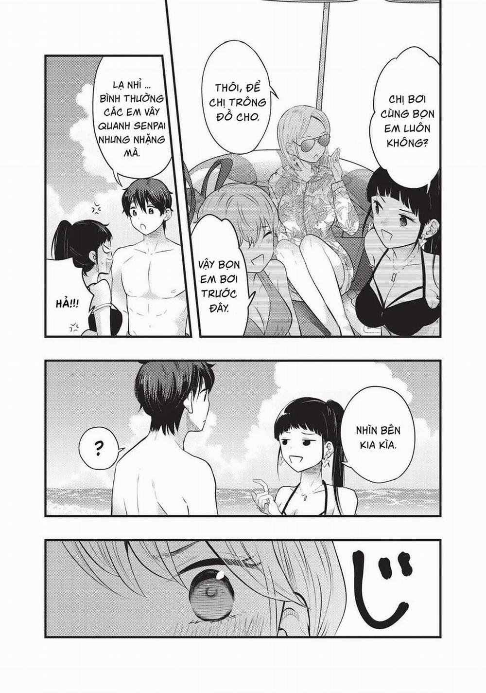 Vợ Tôi Có Chút Đáng Sợ 34 trang 2