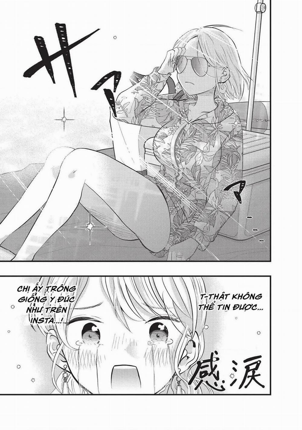 Vợ Tôi Có Chút Đáng Sợ 34 trang 5