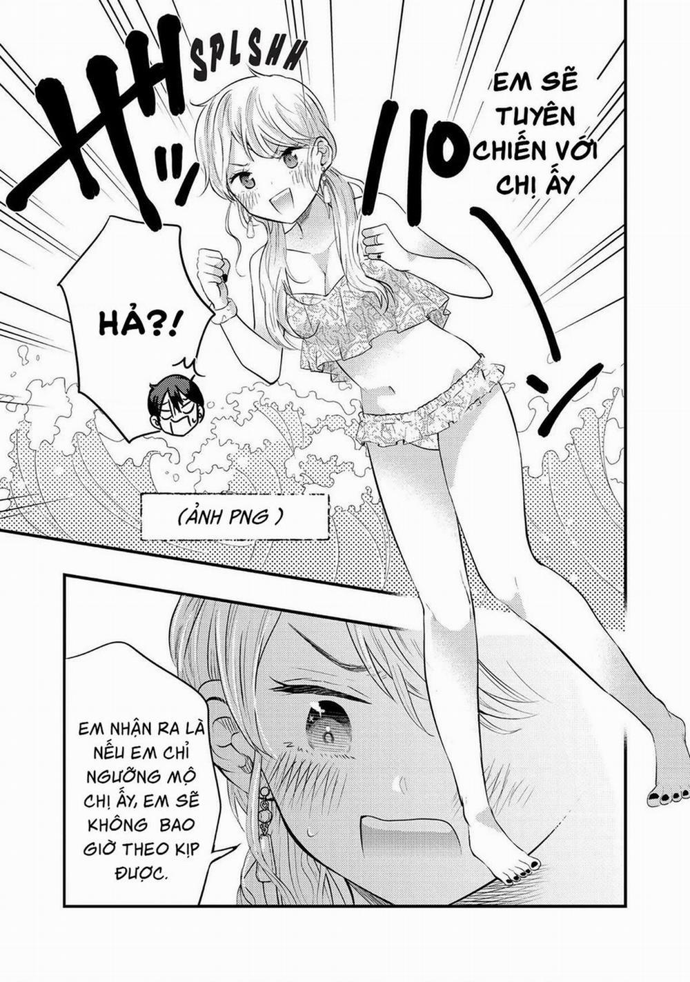 Vợ Tôi Có Chút Đáng Sợ 34 trang 7