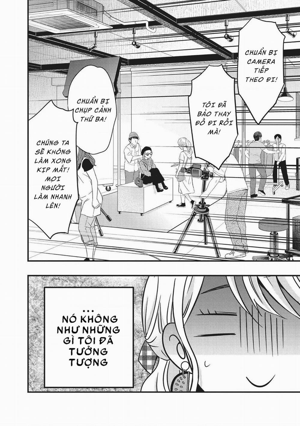 Vợ Tôi Có Chút Đáng Sợ 36 trang 1