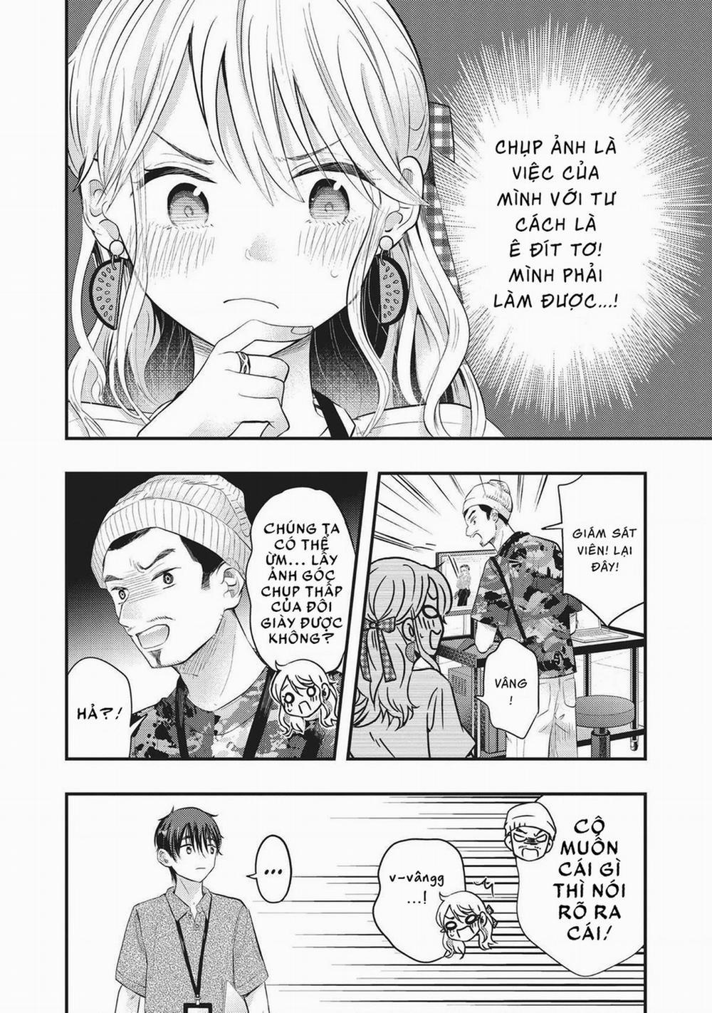 Vợ Tôi Có Chút Đáng Sợ 36 trang 5