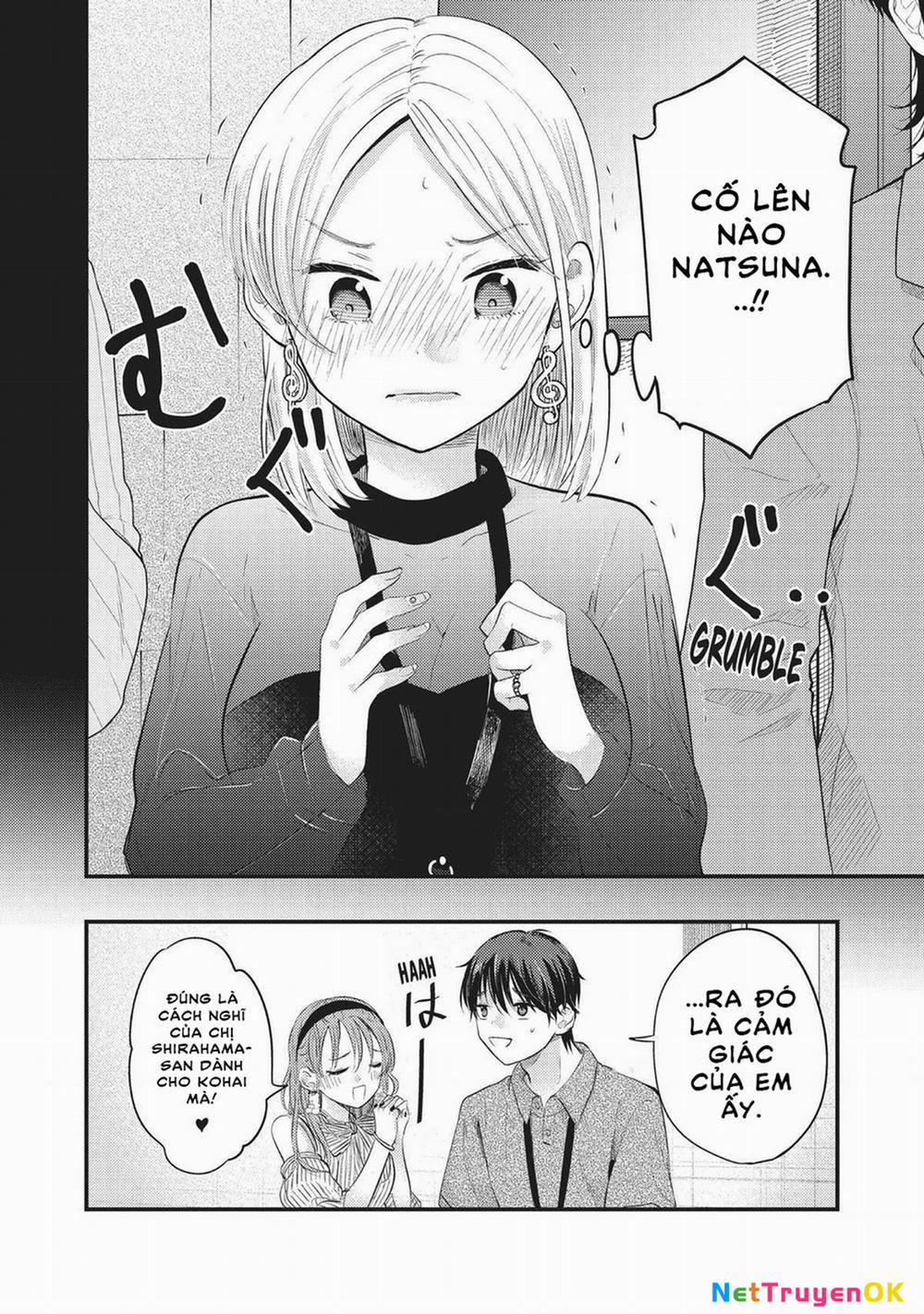 Vợ Tôi Có Chút Đáng Sợ 36 trang 9