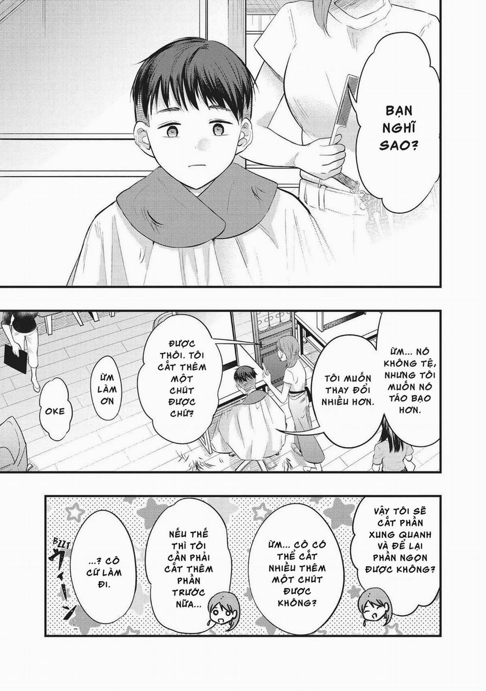 Vợ Tôi Có Chút Đáng Sợ 37 trang 7