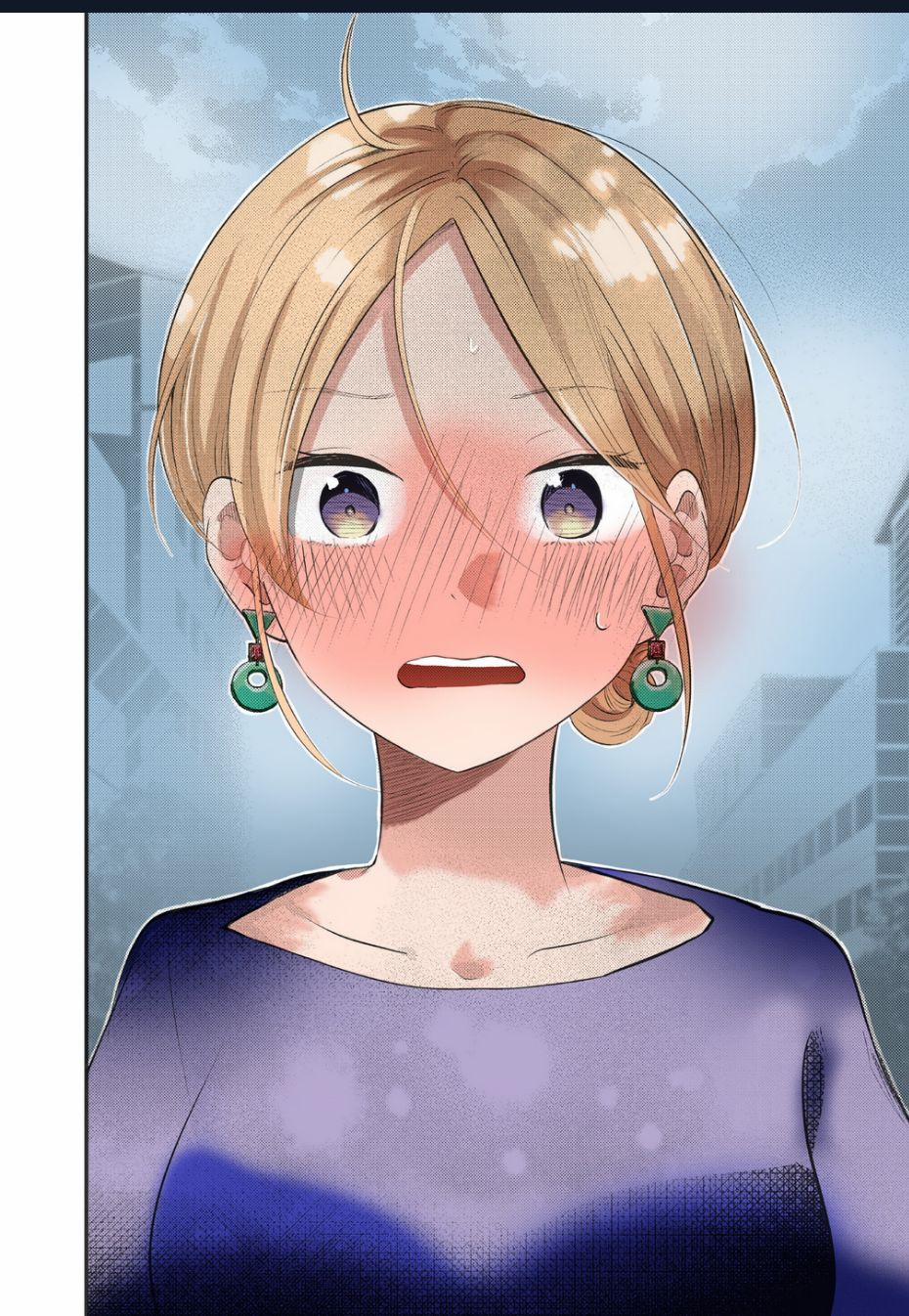 Vợ Tôi Có Chút Đáng Sợ 38 trang 13