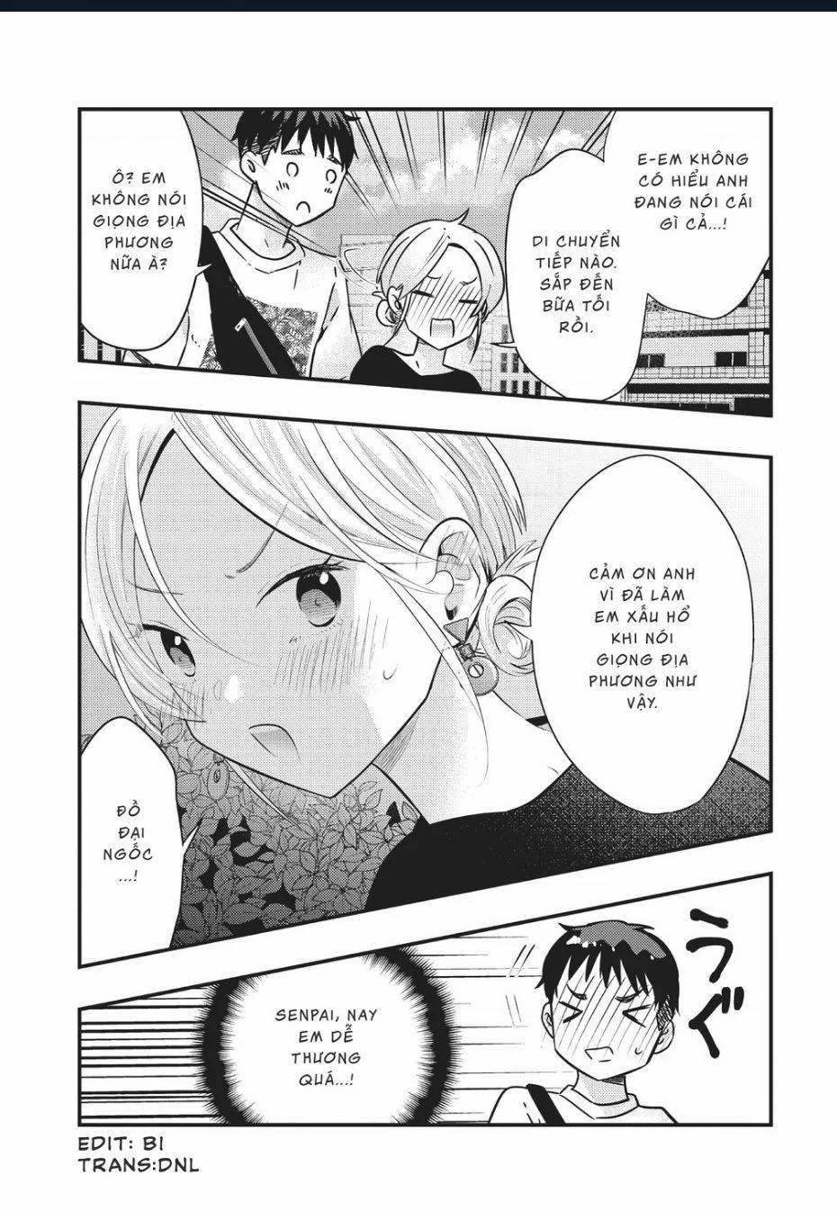 Vợ Tôi Có Chút Đáng Sợ 38 trang 14