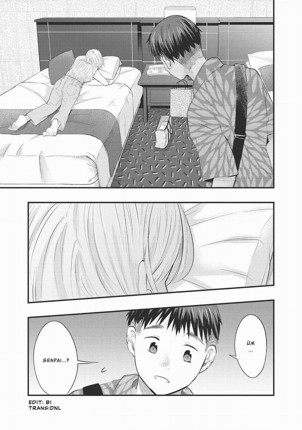 Vợ Tôi Có Chút Đáng Sợ 39 trang 8