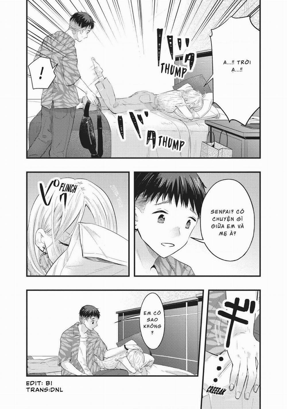 Vợ Tôi Có Chút Đáng Sợ 39 trang 9