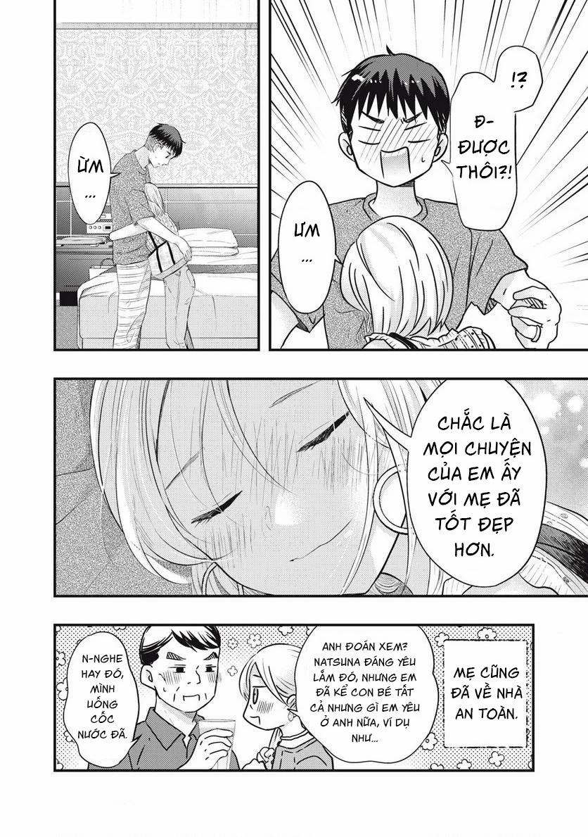 Vợ Tôi Có Chút Đáng Sợ 40 trang 15