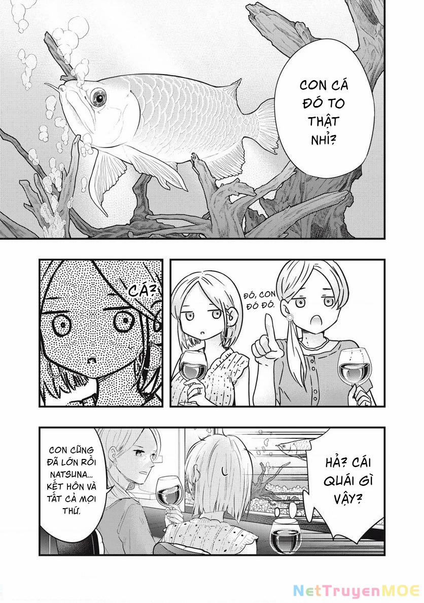 Vợ Tôi Có Chút Đáng Sợ 40 trang 4