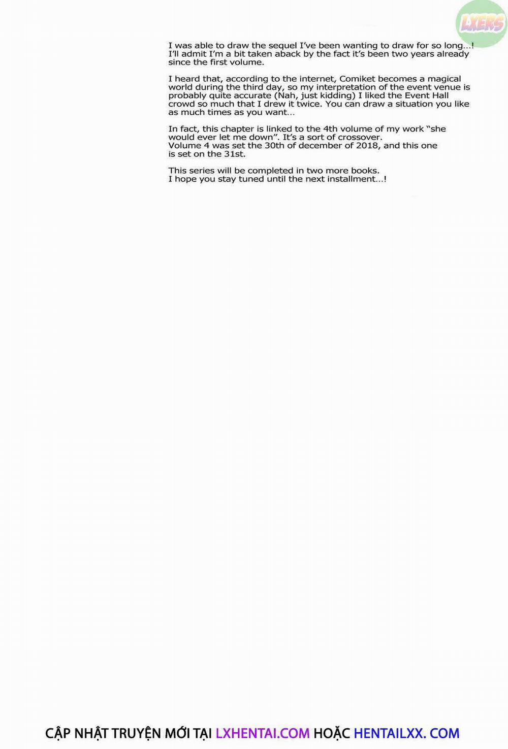 Vợ Tôi Cư Xử Rất Lạ Sau Hội Thảo Manga… 2 trang 56