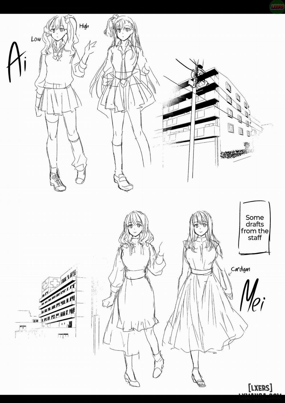 Vợ Tôi Đã Bắt Đầu Thử Nghiệm 1 trang 50