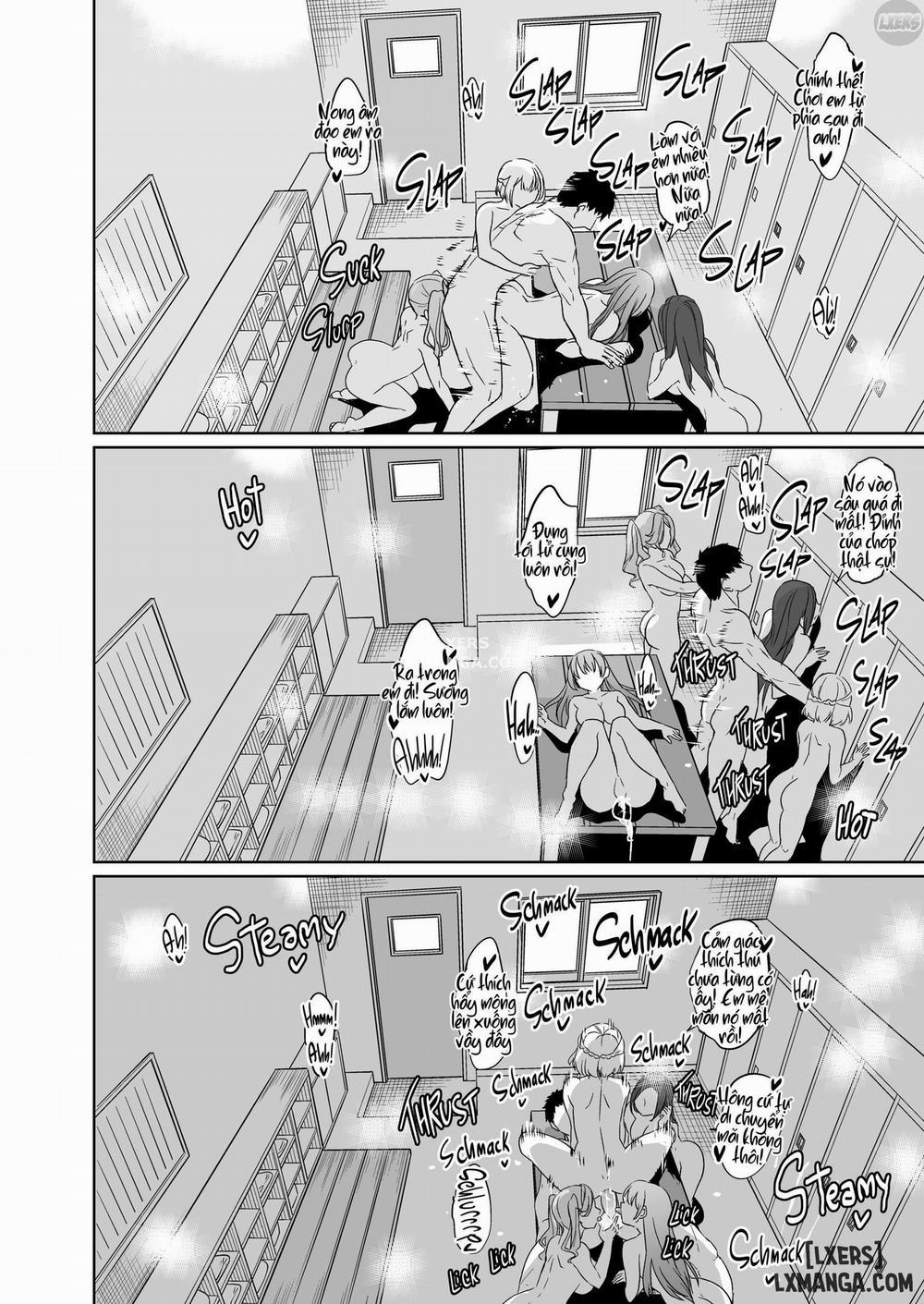 Vợ Tôi Đã Bắt Đầu Thử Nghiệm 2 trang 47